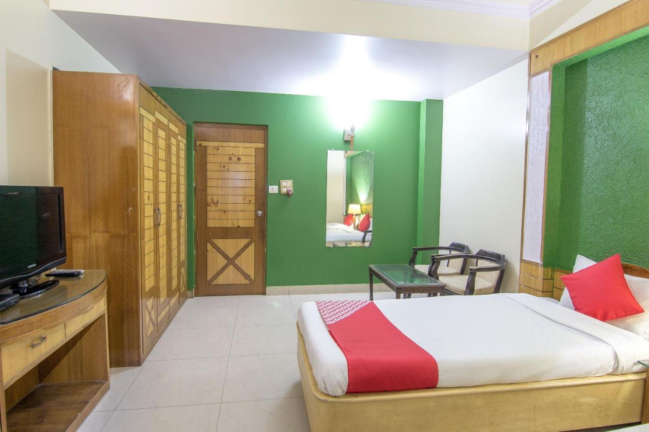 Collection O Hotel Green Forest Patna  Exterior photo
