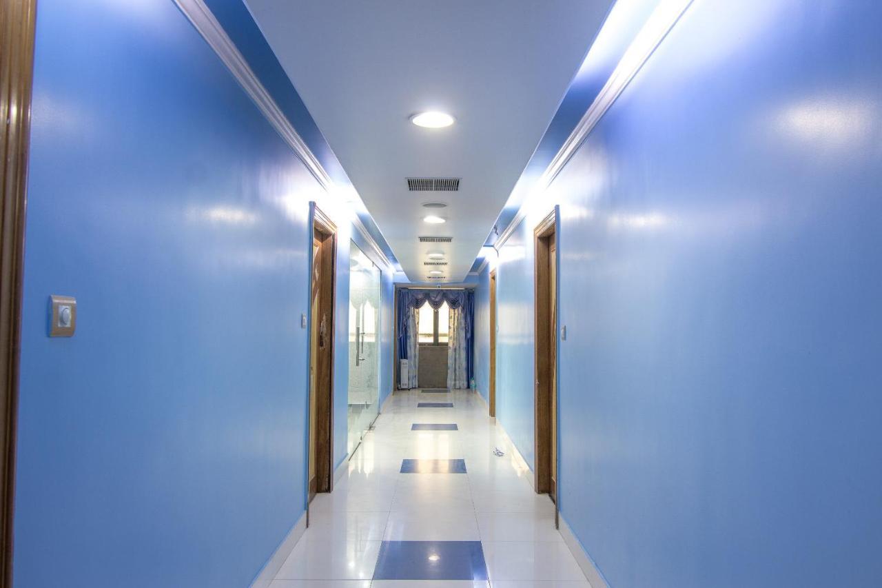 Collection O Hotel Green Forest Patna  Exterior photo